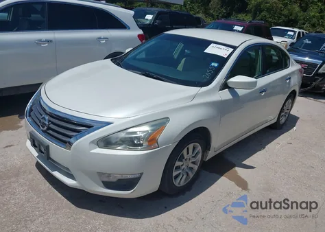 2013 Nissan Altima 2.5 S from USA, damaged, VIN 1N4AL3AP1DC228902